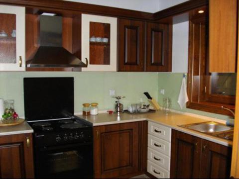 Kirmilis Mansion Apartment Makrinitsa Luaran gambar