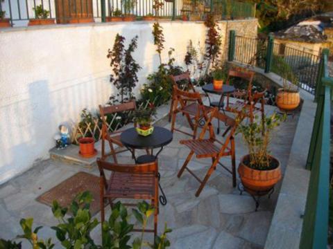 Kirmilis Mansion Apartment Makrinitsa Luaran gambar