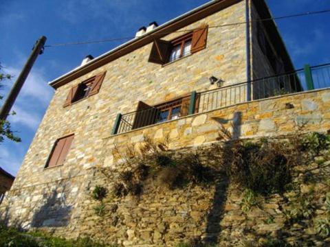 Kirmilis Mansion Apartment Makrinitsa Luaran gambar