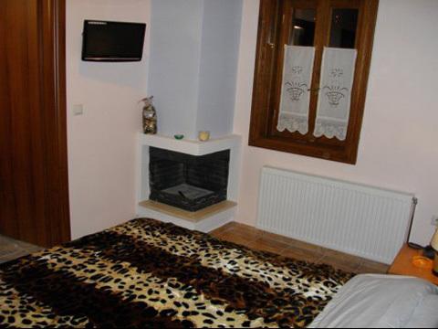 Kirmilis Mansion Apartment Makrinitsa Luaran gambar